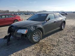 Salvage cars for sale at Lumberton, NC auction: 2014 Chrysler 300