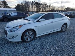 Hybrid Vehicles for sale at auction: 2015 Hyundai Sonata Hybrid