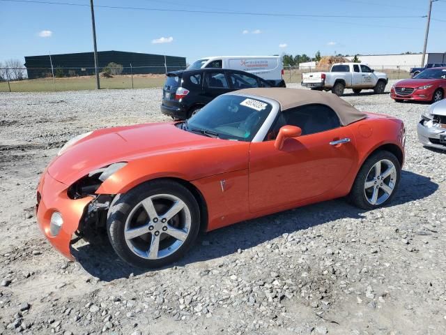 2008 Pontiac Solstice