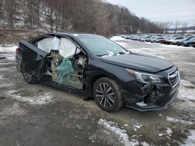 2018 Subaru Legacy 2.5I Premium