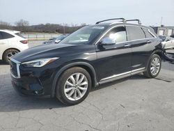 Infiniti Vehiculos salvage en venta: 2019 Infiniti QX50 Essential