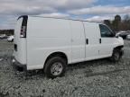 2017 Chevrolet Express G2500