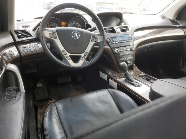 2013 Acura MDX Technology