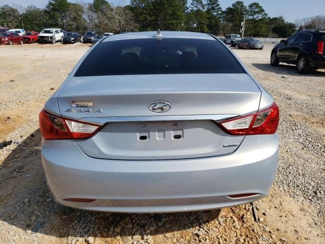 2011 Hyundai Sonata SE