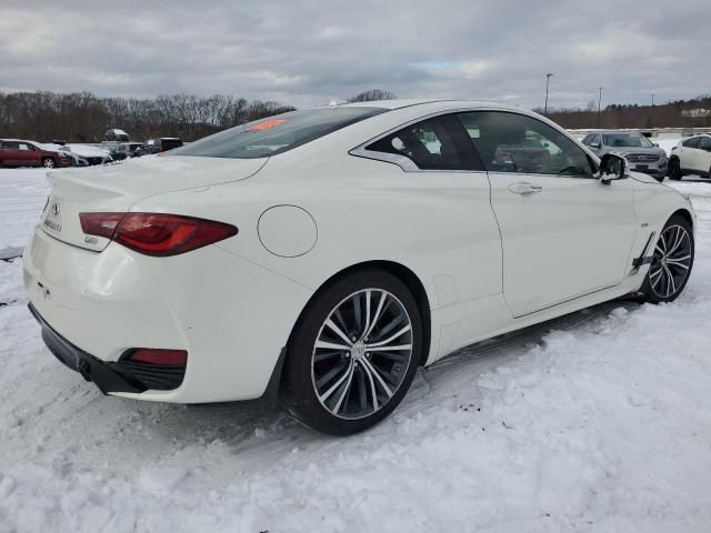 2018 Infiniti Q60 Luxe 300