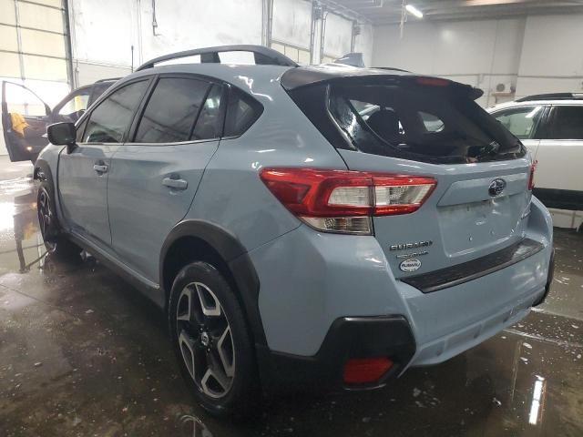 2018 Subaru Crosstrek Limited