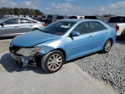 Salvage cars for sale at Apopka, FL auction: 2012 Toyota Camry SE