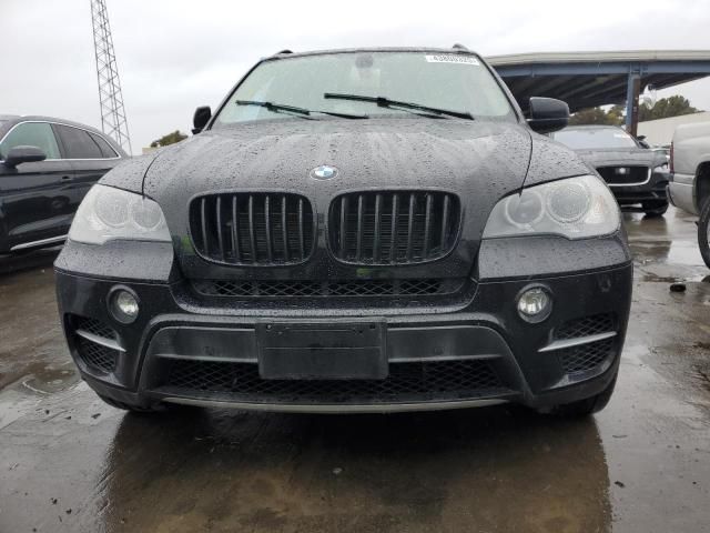 2013 BMW X5 XDRIVE50I