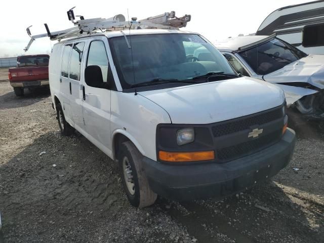 2012 Chevrolet Express G2500