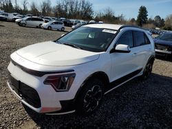 Salvage cars for sale at Portland, OR auction: 2023 KIA Niro Wind