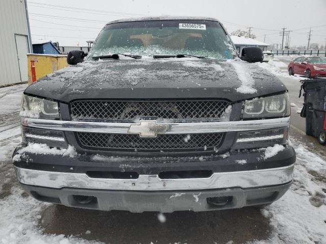 2003 Chevrolet Silverado K1500