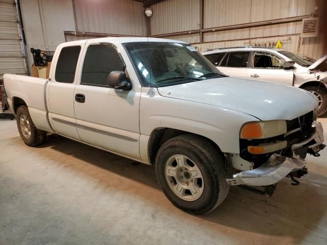 2004 GMC New Sierra C1500