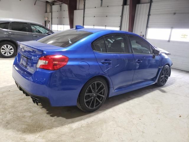 2019 Subaru WRX Limited