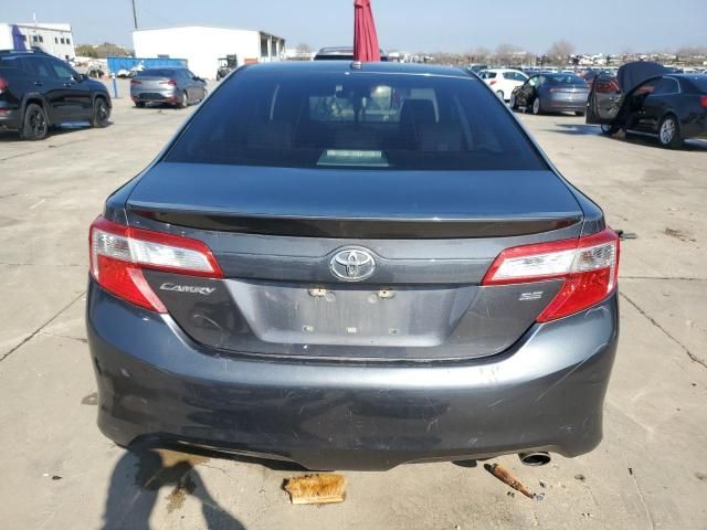 2013 Toyota Camry L