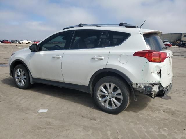 2014 Toyota Rav4 Limited