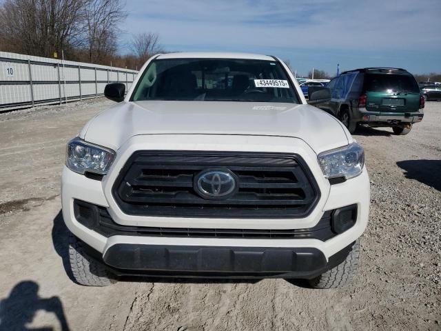 2021 Toyota Tacoma Double Cab