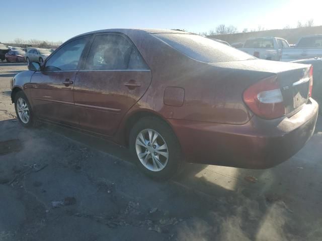 2004 Toyota Camry LE