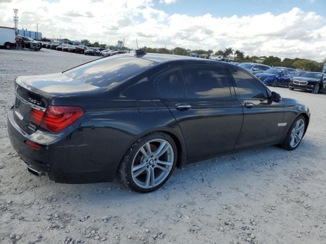 2013 BMW 740 LXI