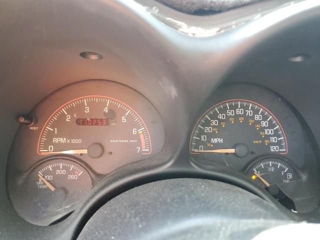 2003 Pontiac Grand AM SE