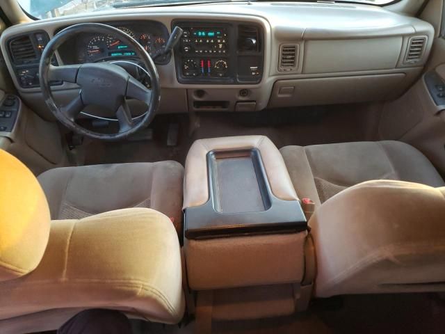 2003 Chevrolet Silverado K2500 Heavy Duty