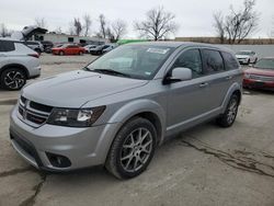 Run And Drives Cars for sale at auction: 2018 Dodge Journey GT