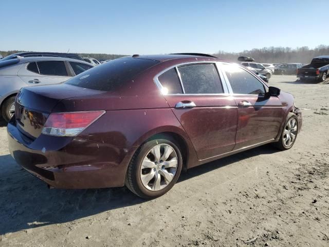 2008 Honda Accord EXL