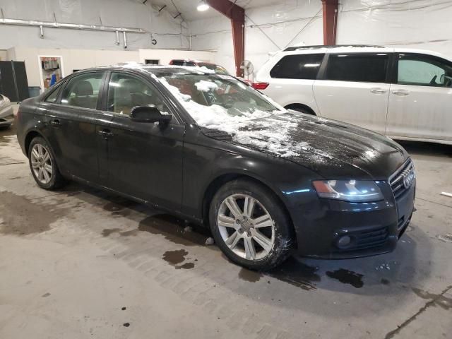 2011 Audi A4 Premium