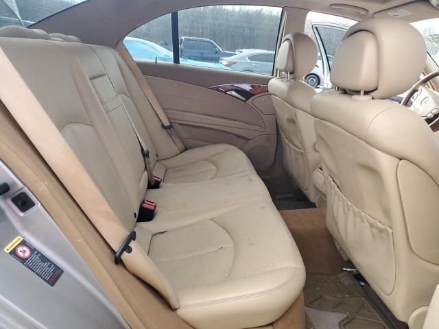 2007 Mercedes-Benz E 350