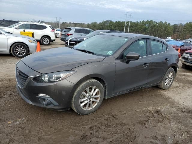 2016 Mazda 3 Grand Touring