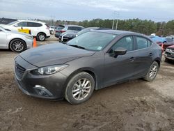 2016 Mazda 3 Grand Touring en venta en Greenwell Springs, LA