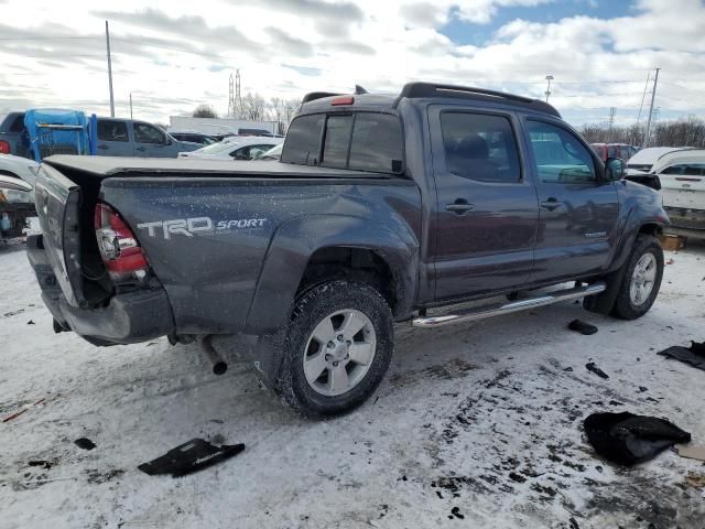 2014 Toyota Tacoma Double Cab