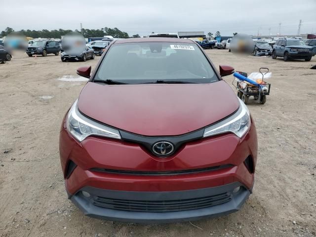 2018 Toyota C-HR XLE