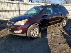 Chevrolet Traverse lt Vehiculos salvage en venta: 2009 Chevrolet Traverse LT