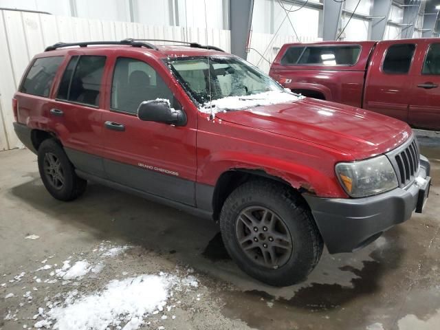 2004 Jeep Grand Cherokee Laredo