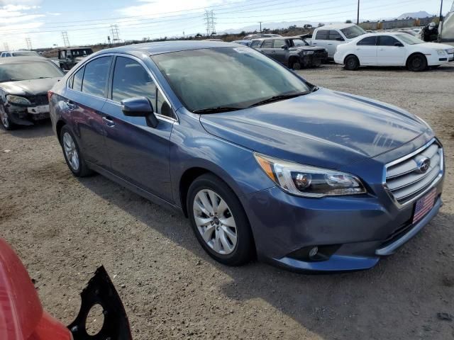 2017 Subaru Legacy 2.5I Premium