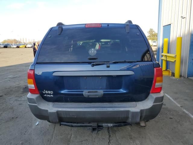 2002 Jeep Grand Cherokee Laredo