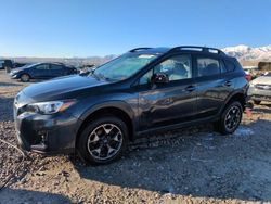 Subaru salvage cars for sale: 2019 Subaru Crosstrek