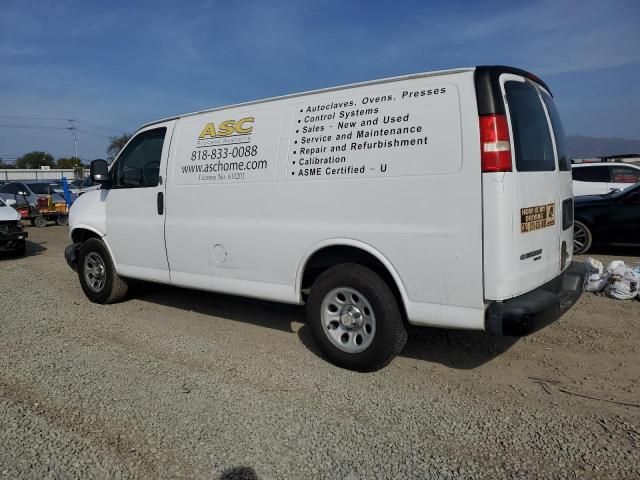 2011 Chevrolet Express G1500