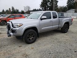 Toyota salvage cars for sale: 2016 Toyota Tacoma Access Cab