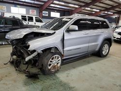 Jeep salvage cars for sale: 2020 Jeep Grand Cherokee Laredo