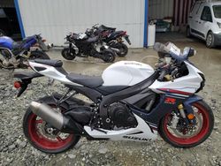 Salvage cars for sale from Copart Mebane, NC: 2025 Suzuki GSX-R750