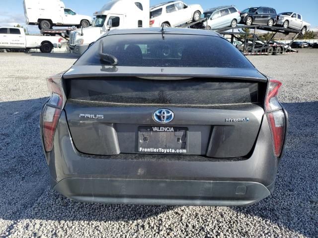 2017 Toyota Prius