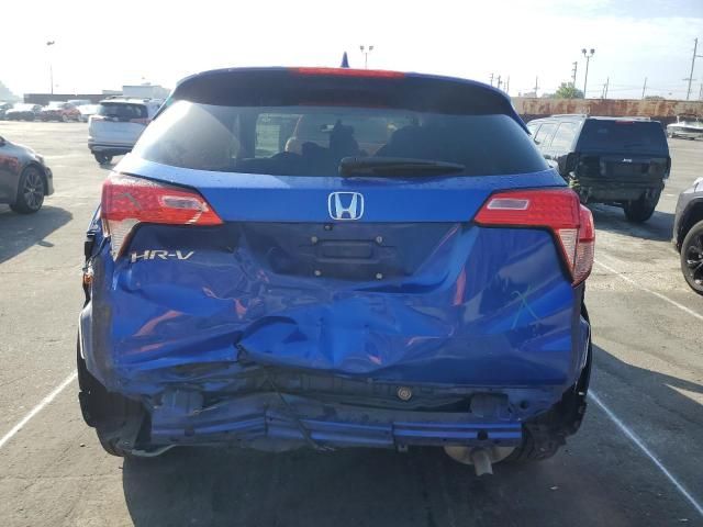 2018 Honda HR-V EX