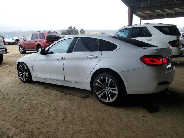 2019 BMW 430I Gran Coupe