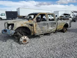 Salvage trucks for sale at North Las Vegas, NV auction: 2008 Ford F450 Super Duty