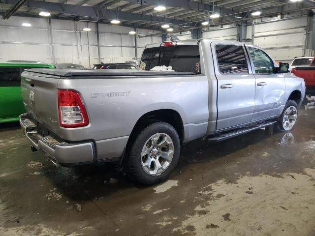 2020 Dodge RAM 1500 BIG HORN/LONE Star