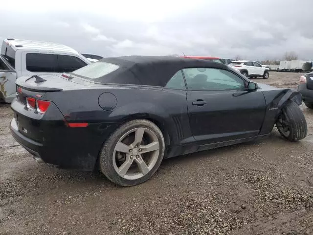 2011 Chevrolet Camaro LT