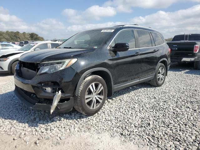 2016 Honda Pilot EXL