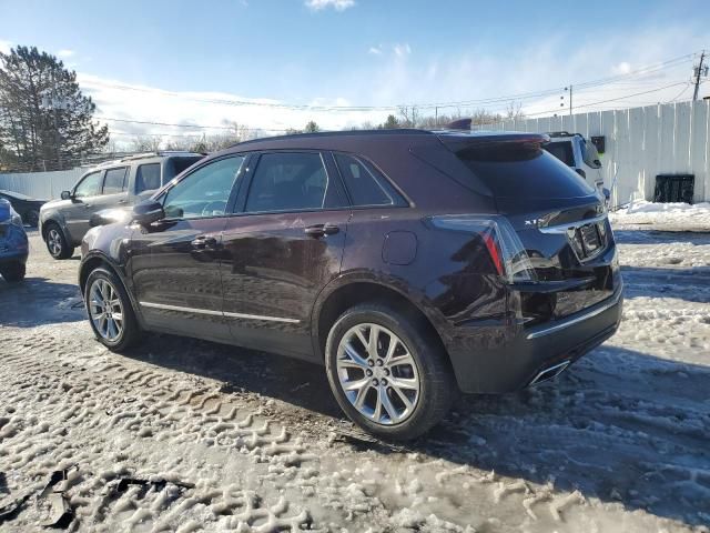 2021 Cadillac XT5 Sport