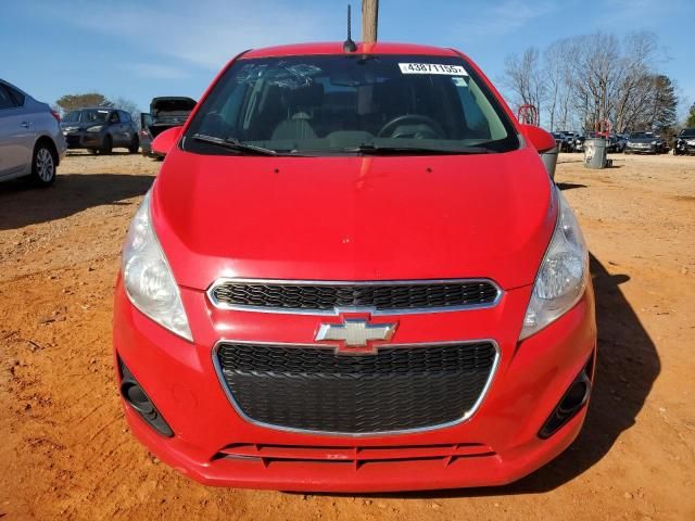 2014 Chevrolet Spark LS